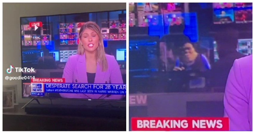"Netko će dobiti otkaz": Novinarka izvještavala o nestaloj ženi, kolega gledao Shreka