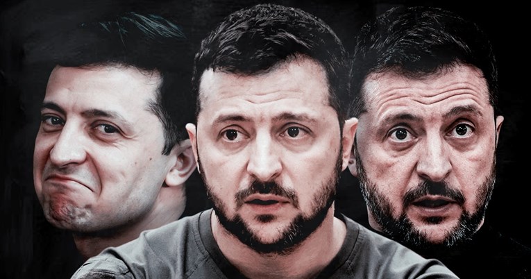 BBC: Rat je promijenio Zelenskog, ali sada je vrijeme da se ponovno transformira