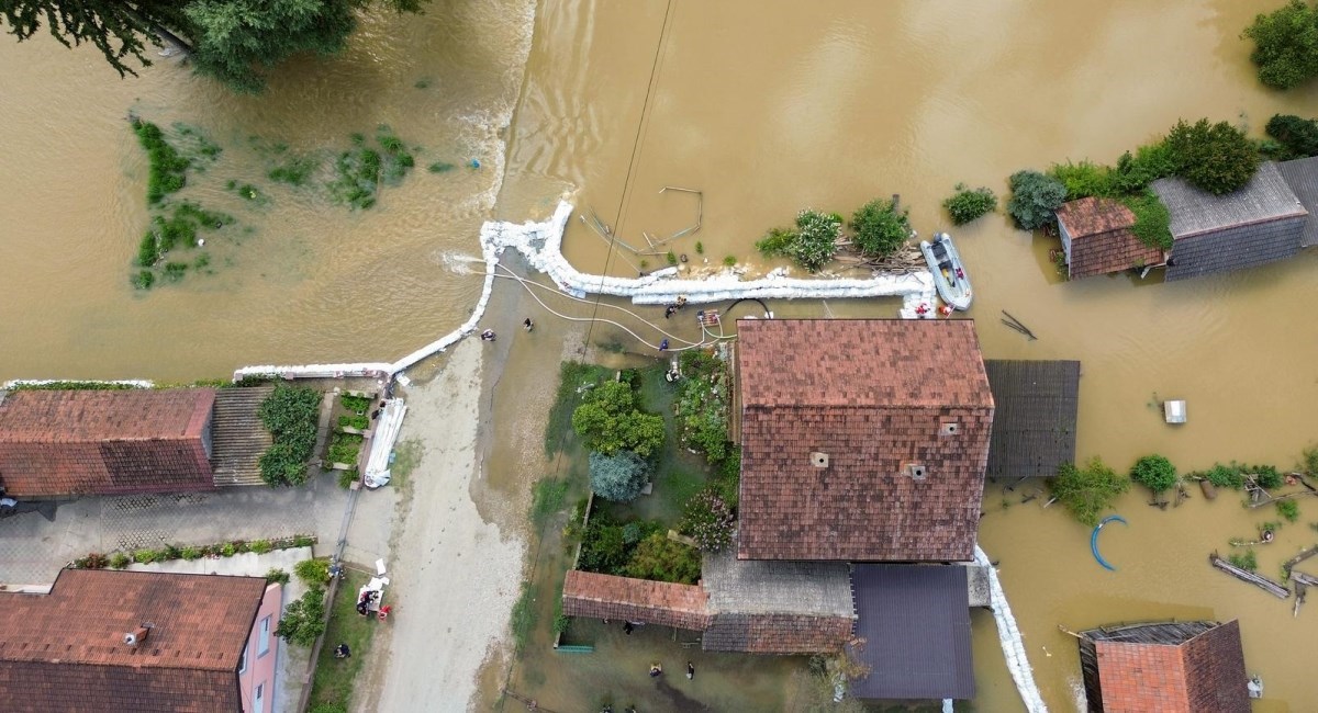 Klimatolog: Hrvatsku očekuje sve više ekstrema. Na obali postoji još jedan problem