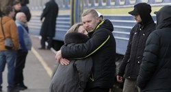 UN: Ukrajinu je napustilo gotovo deset posto stanovništva