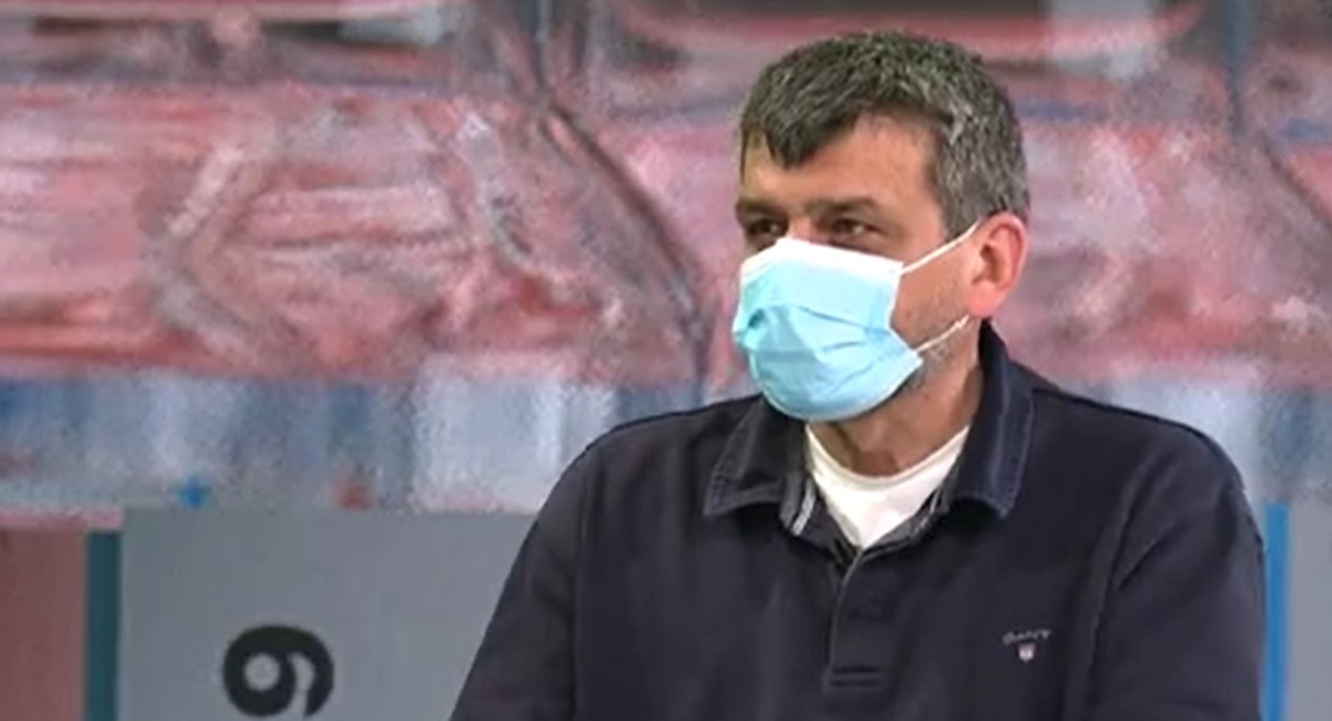 Kad skidamo maske? Kaić: Kad biste mene pitali, načekali biste se