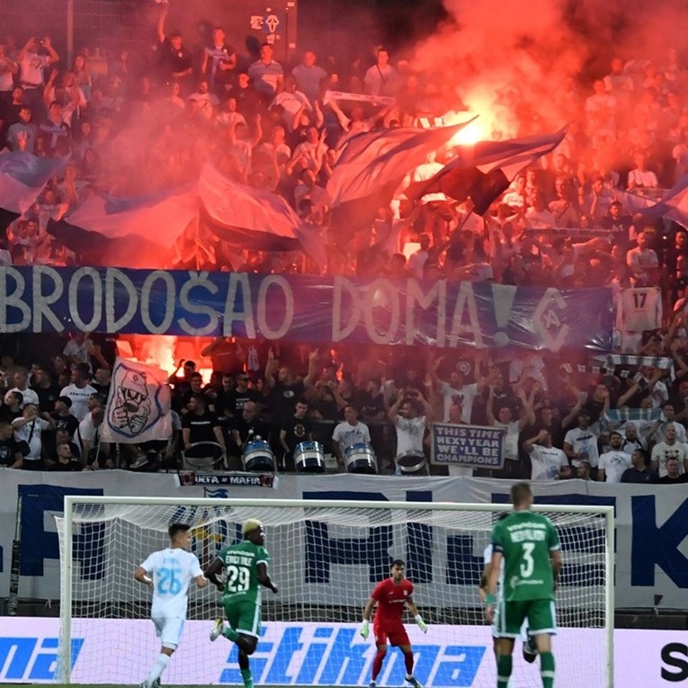 Navijači Rijeke na Fejsu: Đalović je glavni krivac za ispadanje