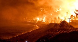Jug Europe se bori s požarima, najgore je u Grčkoj i u Italiji