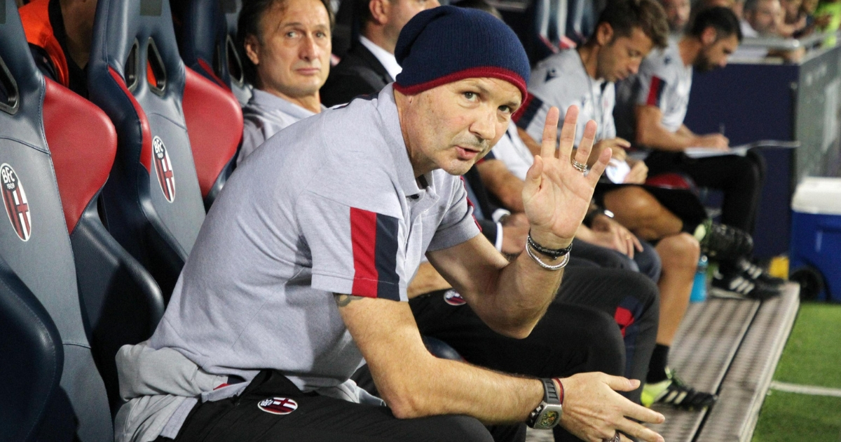 Mihajlović iz bolnice inicirao veliki preokret Bologne: "Bio je bijesan na nas"