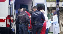 U prometnoj nesreći u Srbiji 37 ozlijeđenih, jedan čovjek poginuo
