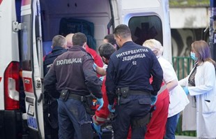 U prometnoj nesreći u Srbiji 30 ozlijeđenih, jedan čovjek poginuo