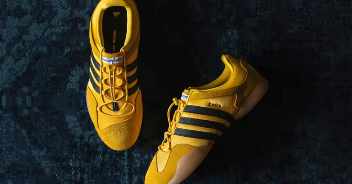 Bad Bunny i adidas predstavili nove tenisice