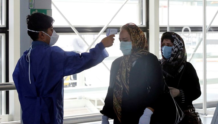 U Iranu svakih sedam minuta od koronavirusa umire jedna osoba