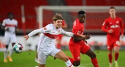 Borna Sosa skrivio penal pa asistirao za povijesni gol u remiju Stuttgarta