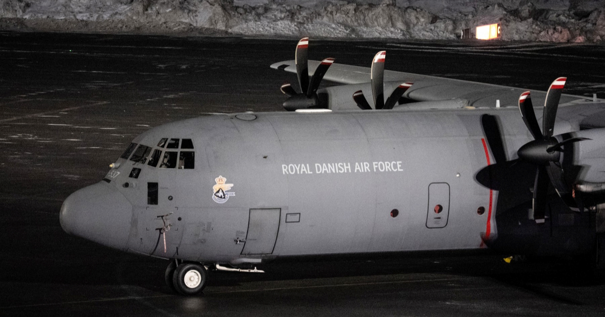 Talijanski ministar ismijao europske snage na Grenlandu