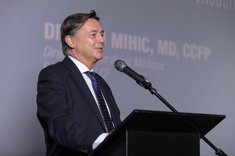 Hrvatski liječnik postao medicinski supervizor u Real Madridu
