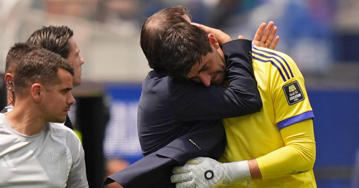 Courtois želi ostati u reprezentaciji Belgije, ali uz uvjet: Ne znam hoće li pristati