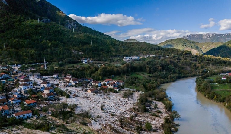 Stanovnici Donje Jablanice najavili blokadu ceste. Strahuju od ponavljanja katastrofe