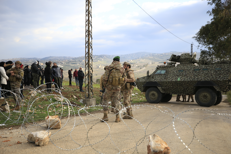Izrael izvršio udar na Hezbolah pa upozorio Libanon: "Ispunite svoju obvezu"