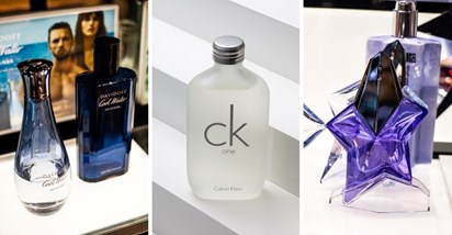 Ovi legendarni parfemi dominirali su 90-ima. Koji vam je favorit?