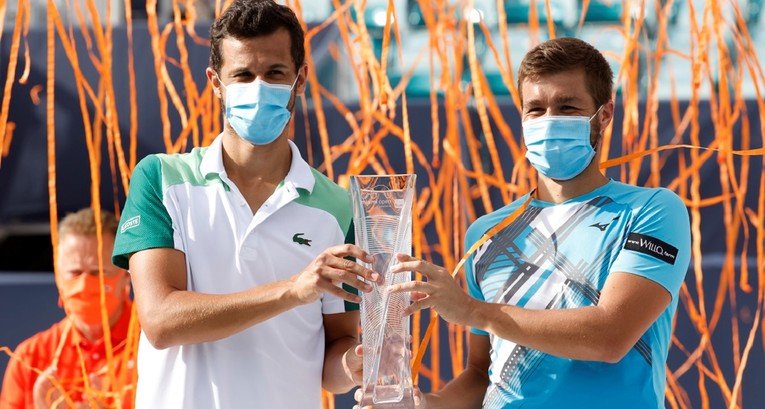Mektić i Pavić u četvrtfinalu Wimbledona