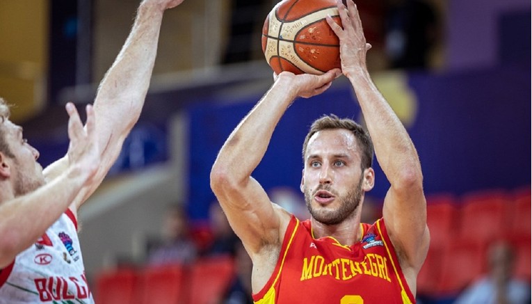 Košarkaši Crne Gore na Eurobasketu došli do druge pobjede