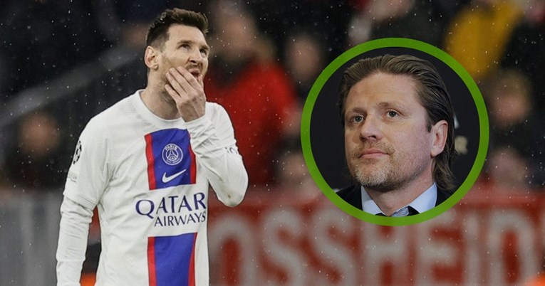 Bivši svjetski prvak šokiran ponašanjem navijača: "Messi mora napustiti PSG"