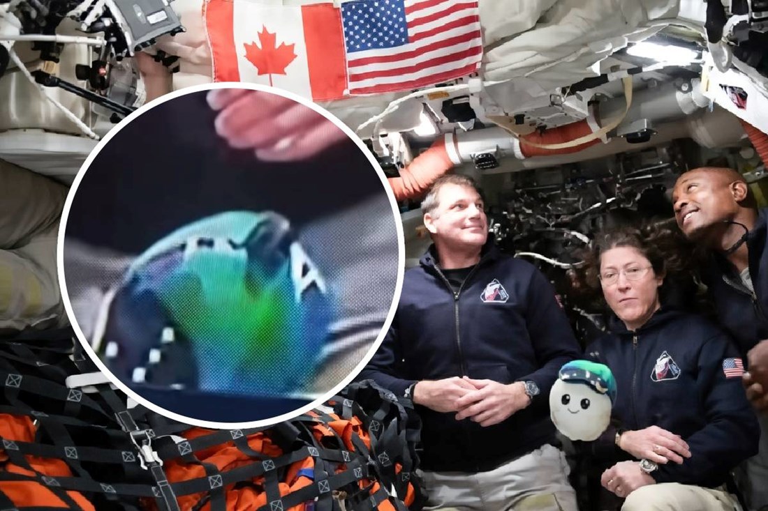 "I moj pas zna da je fejk": Snimka s misije Artemis II potaknula teorije zavjere