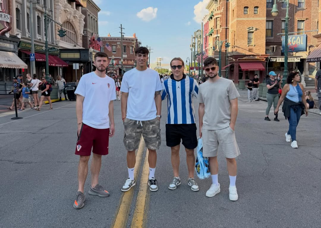 Hrvatski nogometaši slobodno vrijeme proveli na popularnoj lokaciji u SAD-u