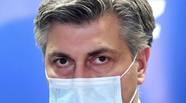 Plenković se s još pet čelnika požalio EU, cijepljenje ne ide prema planu