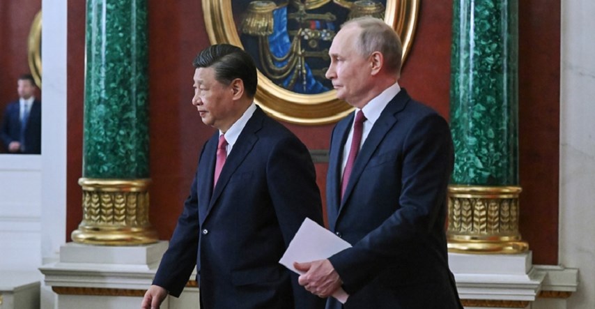 Kina u rujnu pojačala robnu razmjenu s Rusijom