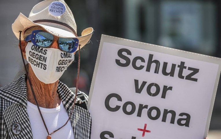 Istraživanje: Nijemci se sve manje plaše koronavirusa