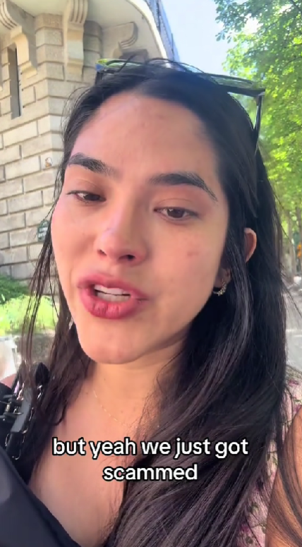 Otišla u Pariz pa zbog poznate ulične igre ostala bez novca i poslala upozorenje