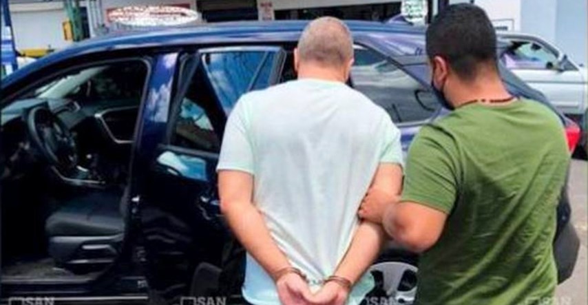 Ovo je Hrvat uhićen u Kostarici. Hrvatska ga traži zbog droge, objavljeni detalji