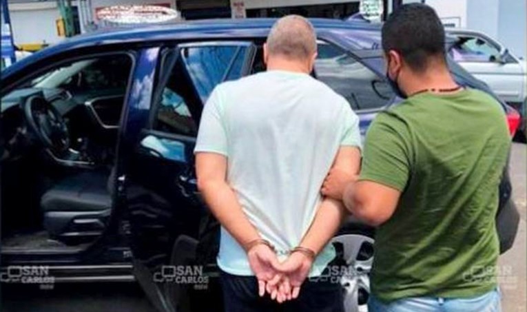 Ovo je Hrvat uhićen u Kostarici. Hrvatska ga traži zbog droge, objavljeni detalji 