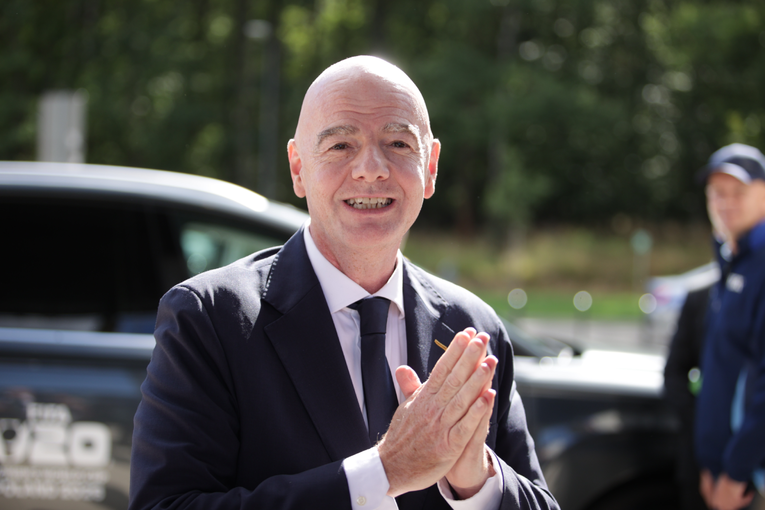 Infantino se kandidirao za četvrti mandat na čelu FIFA-e. Nema protukandidata