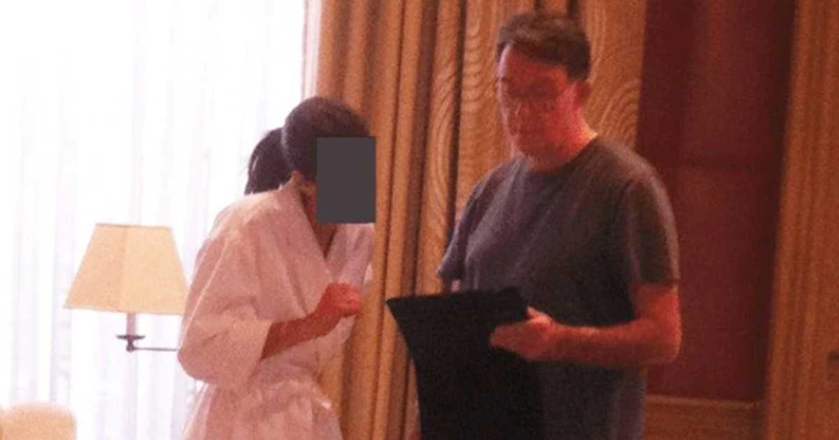 Uhićen je Peter Mandelson