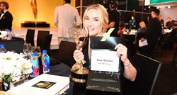 Kate Winslet ganula fanove na dodjeli prestižne nagrade: "Govor vrijedan Emmyja"