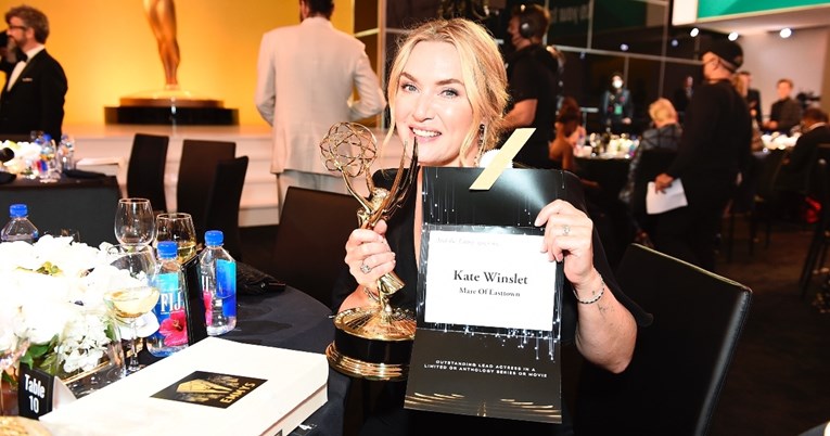 Kate Winslet ganula fanove na dodjeli prestižne nagrade: "Govor vrijedan Emmyja"