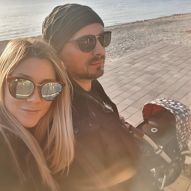 Petar Dragojević i supruga Andrea dobili šesto dijete, poznati su spol i ime bebe
