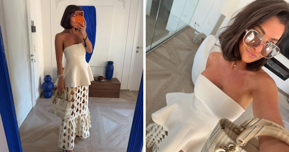 Francuska influencerica spojila dva H&M komada, žene su poludjele za kombinacijom