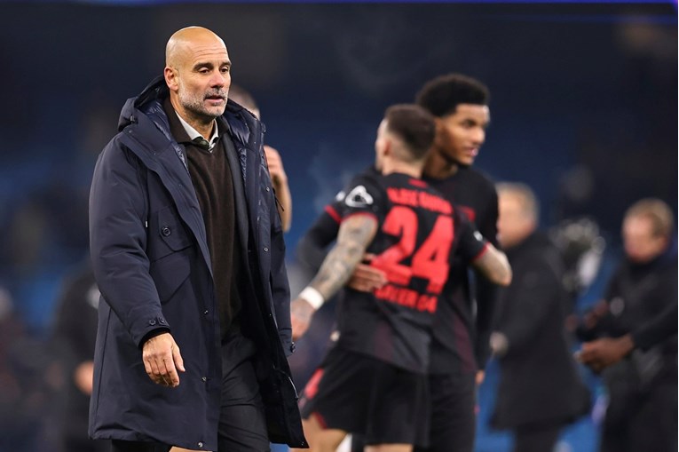 Guardiola: Napravio sam to prvi put u životu i pogriješio. Preuzimam odgovornost