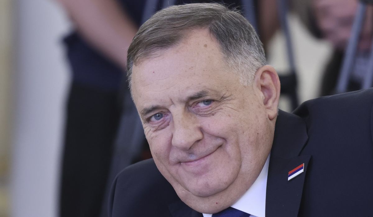 Dodik tražio potporu Rusije. Lavrov: Pravoslavci u BiH su meta, zbiva se državni udar