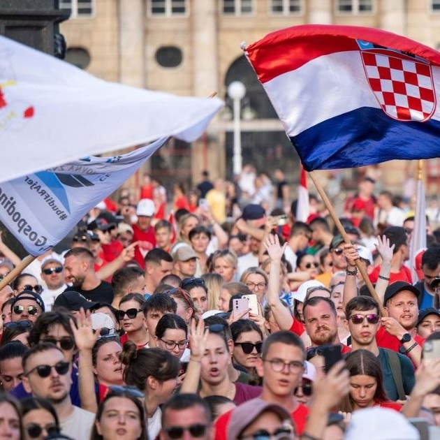 Tisuće vjernika hodočastile, došli i na glavni zagrebački trg