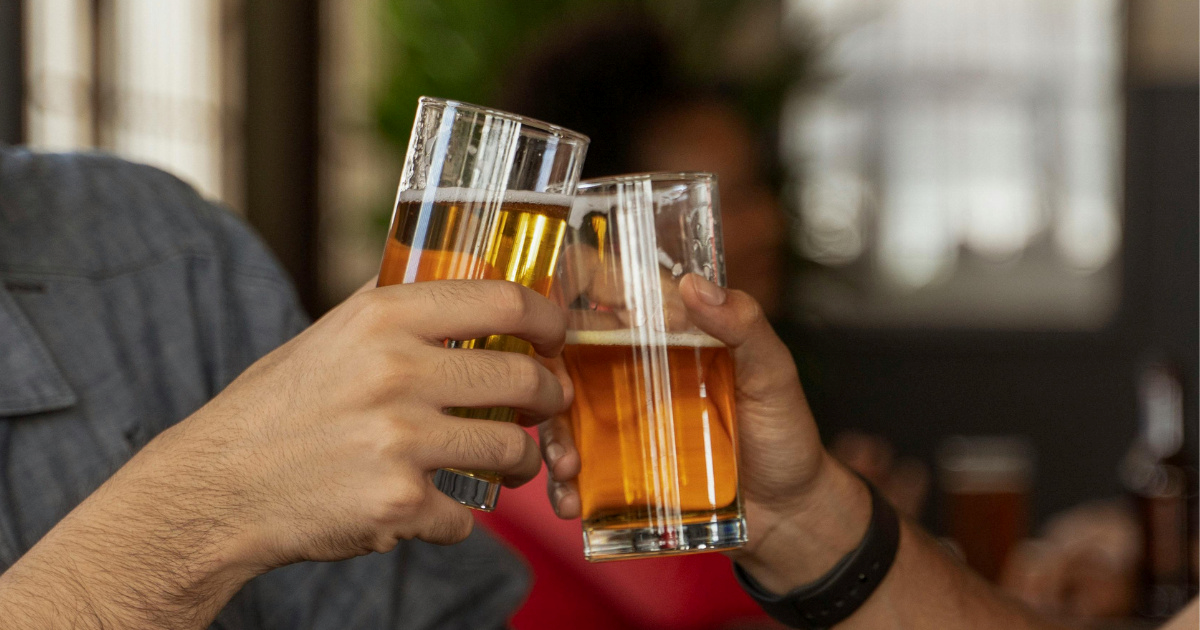 Što se događa s tijelom kada prestanemo piti alkohol?