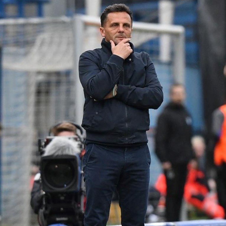 Kovačević: Nevjerojatno je da nismo mogli igrati u nedjelju protiv Hajduka