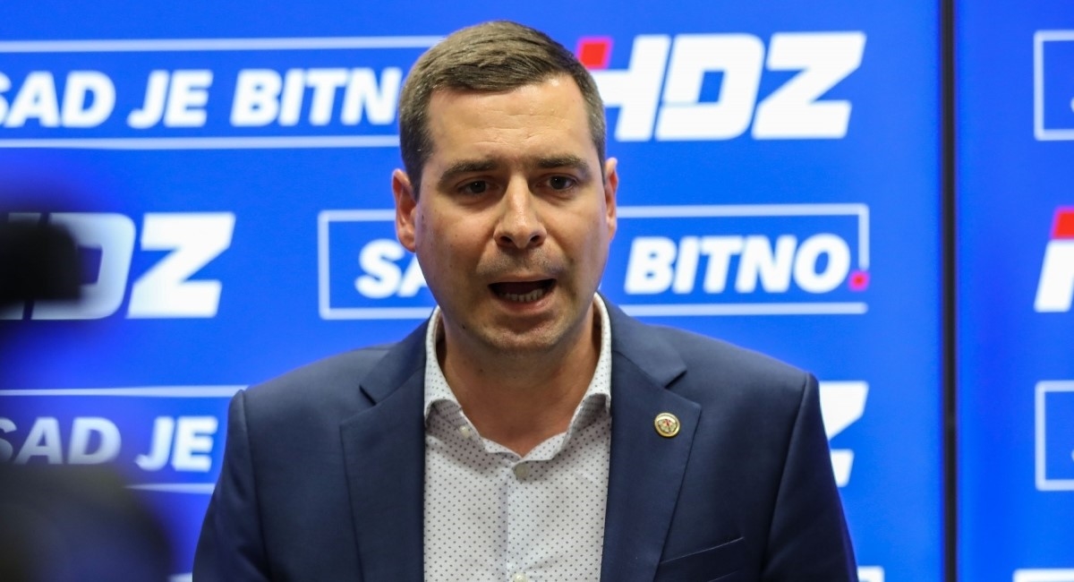 Šef zagrebačkog HDZ-a: Nećemo se baviti problemima u Vinogradskoj