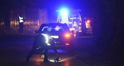 Teška prometna nesreća u Čavlima, poginuo 32-godišnjak