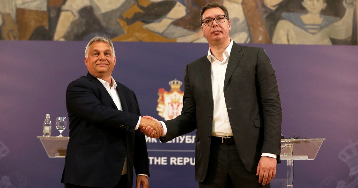 Orban podržao Vučića: Zajedno ćemo napraviti mnogo fantastičnih stvari
