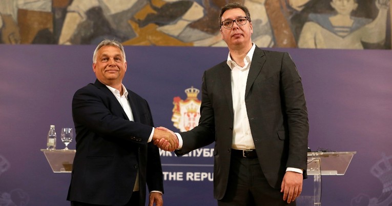 Orban podržao Vučića: Zajedno ćemo napraviti mnogo fantastičnih stvari