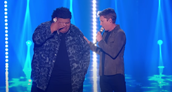 Pobjednik American Idola i James Blunt izveli jedan od najemotivnijih dueta ikad