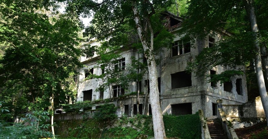 Napušteni objekti u Hrvatskoj danas su ruglo, a s njima su nekad imali velike planove