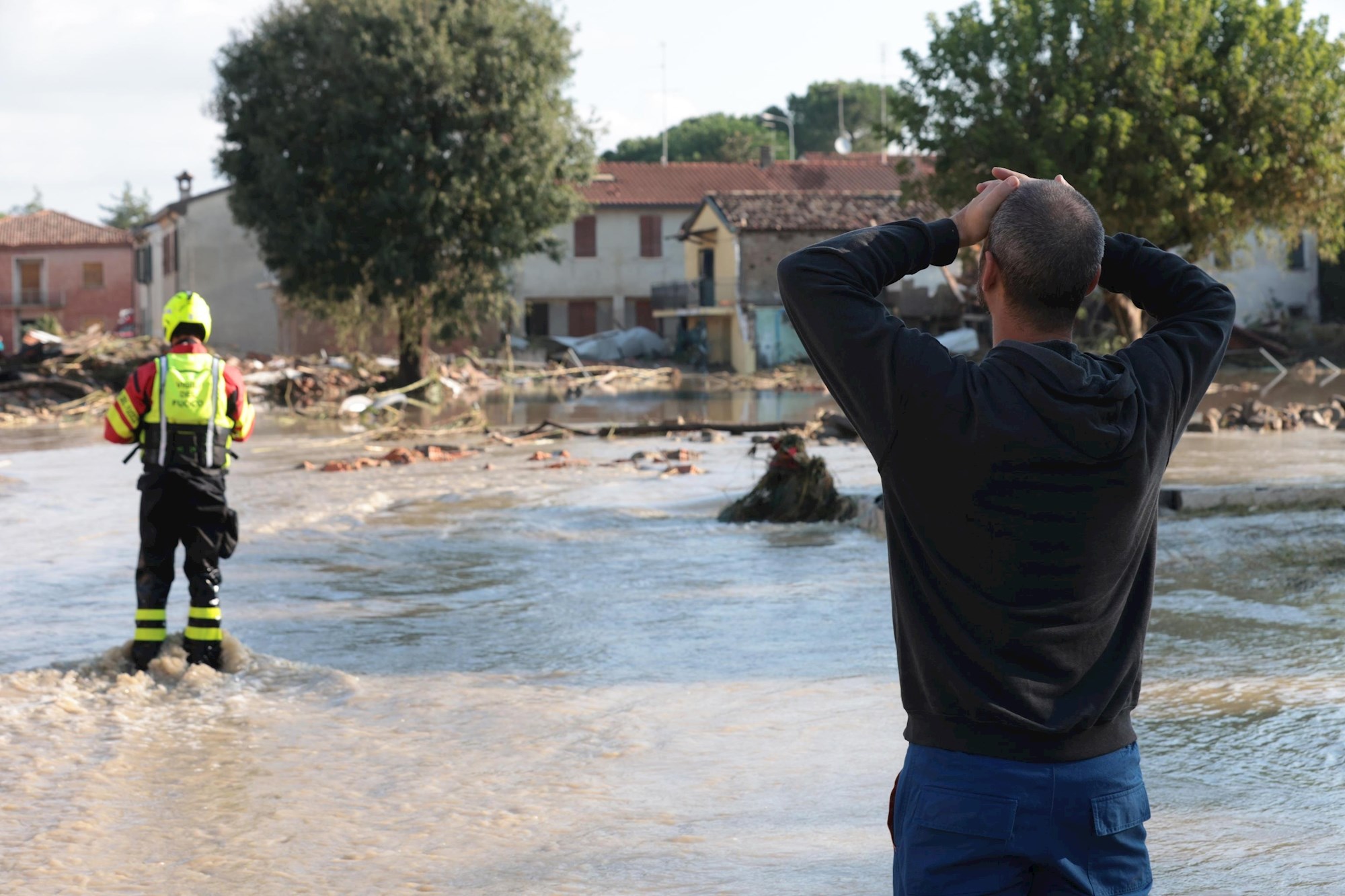 Strašne poplave na sjeveru Italije, proglašeno izvanredno stanje