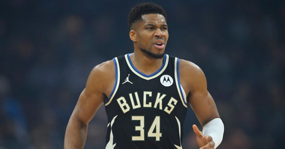 Ozlijedio se Giannis Antetokounmpo. "Mogu samo reći da ne izgleda dobro"