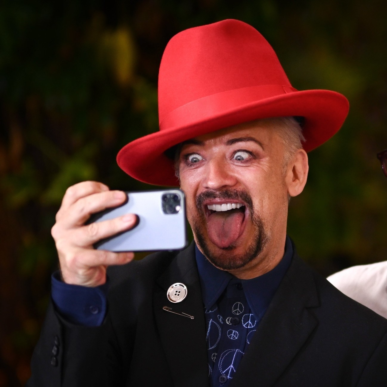 Boy George: Ljudi su bili zaprepašteni mojim izgledom. A ja sam to i htio